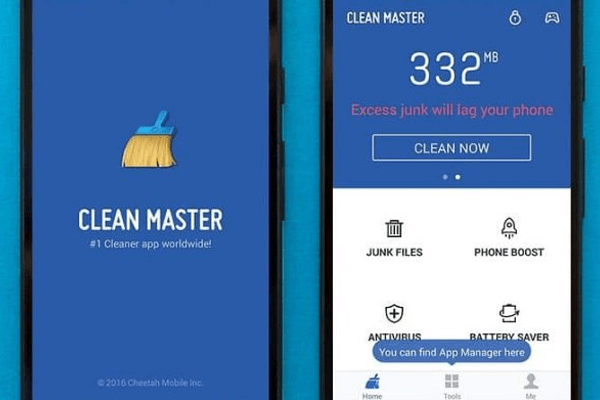 Clean Master: como funciona?