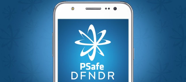 Como funciona o PSafe DFNDR Security?
