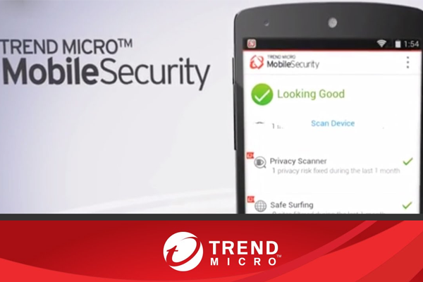 Como funciona o Trend Micro Mobile Security & Antivirus