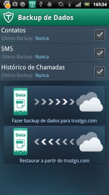 backup app trustgo