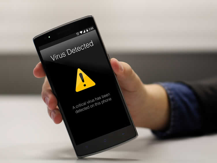dúvidas sobre vírus em Android