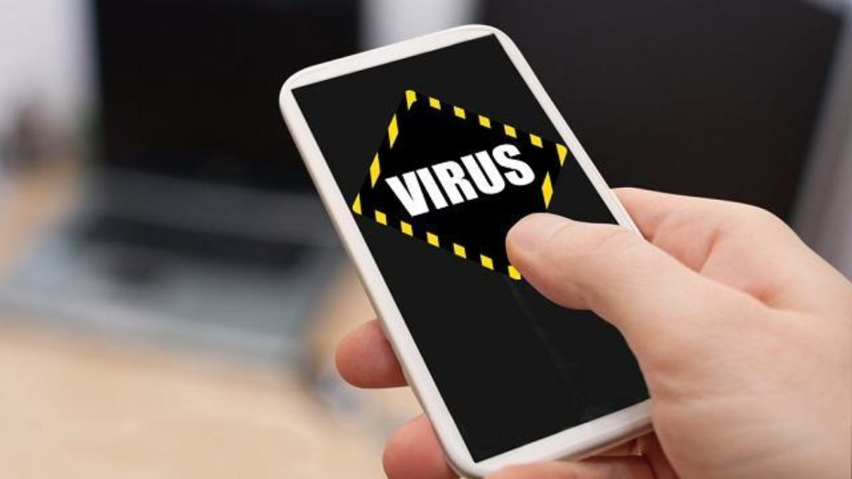 virus em celular como remover